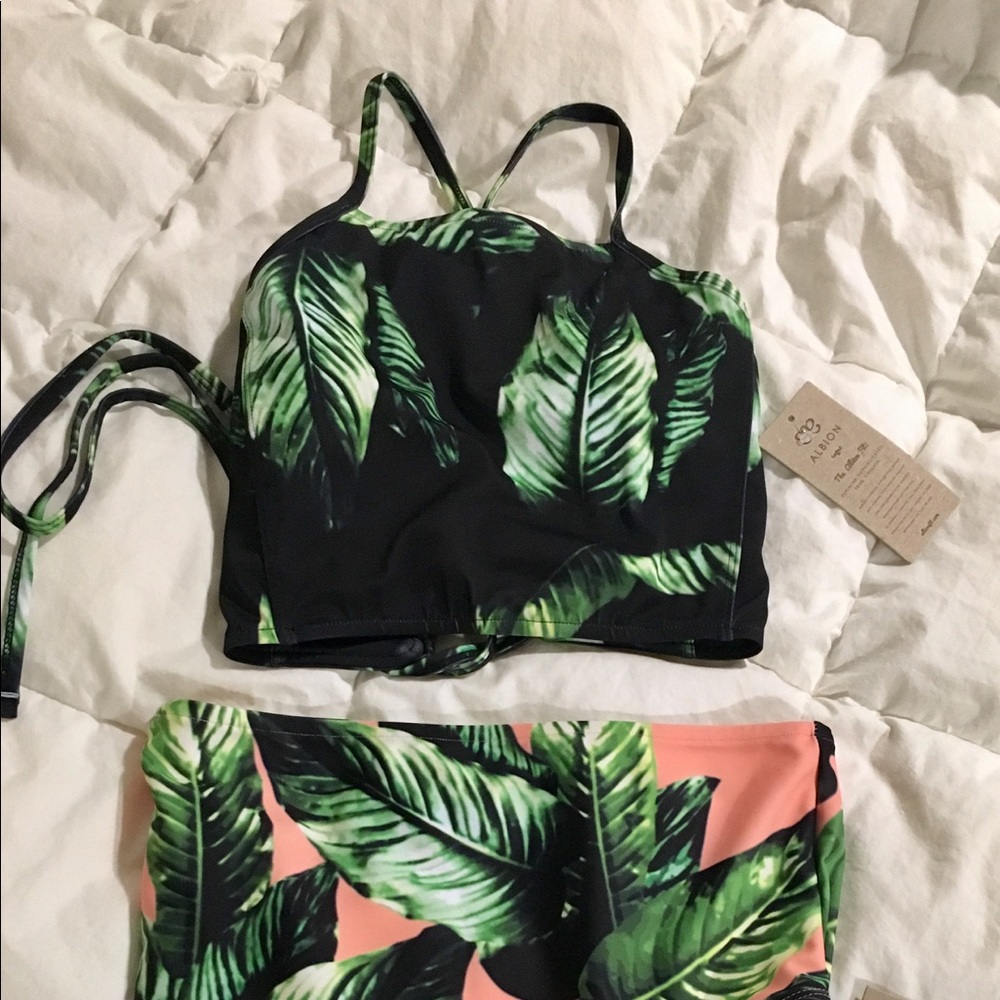 Albion Fit Swim Top